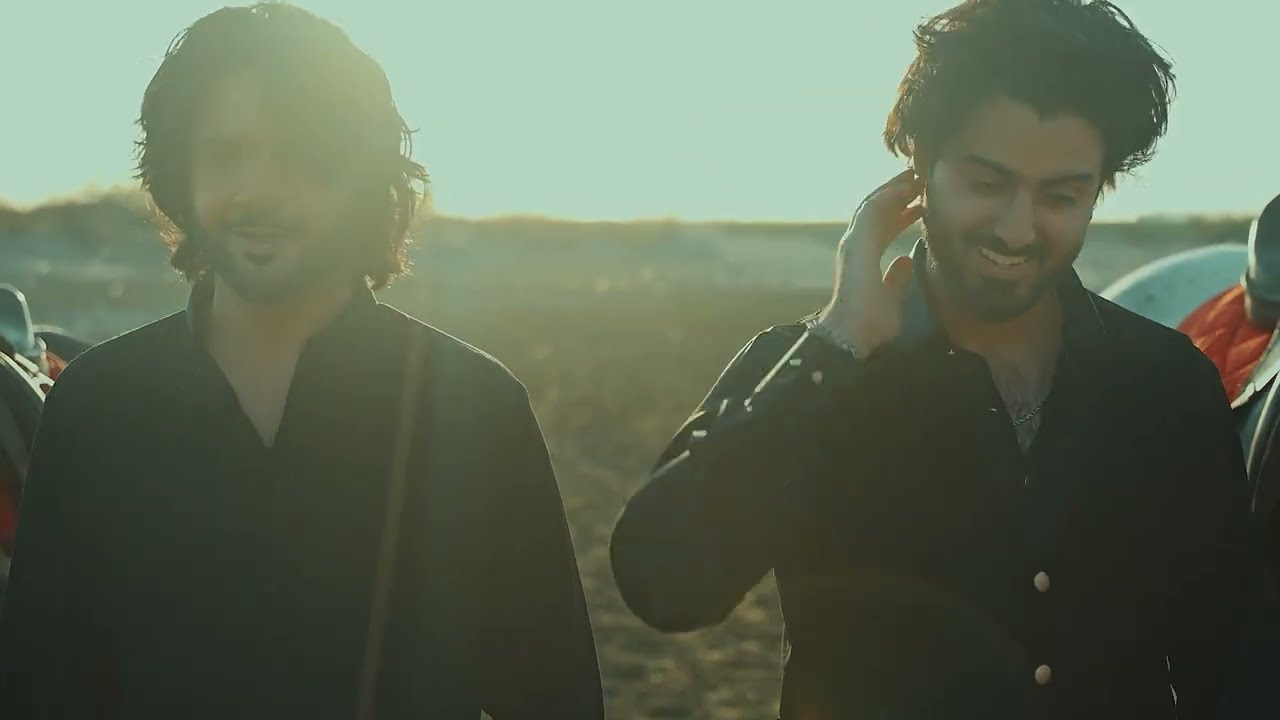 Ghulam Bashah Pe Qurban Hogya #ghulambashahsundri #hinaafridi #imranashraf #viralvideo