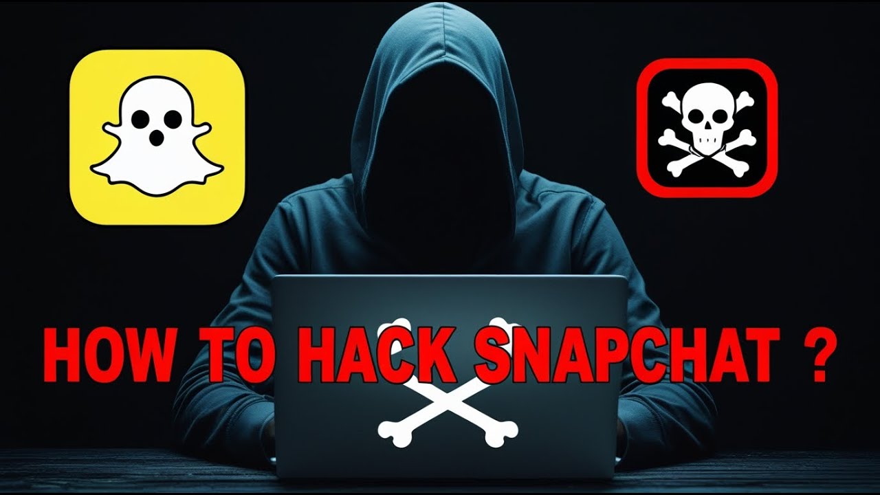 Snapchat hacking |How to hack snapchat? | Like and subscribe