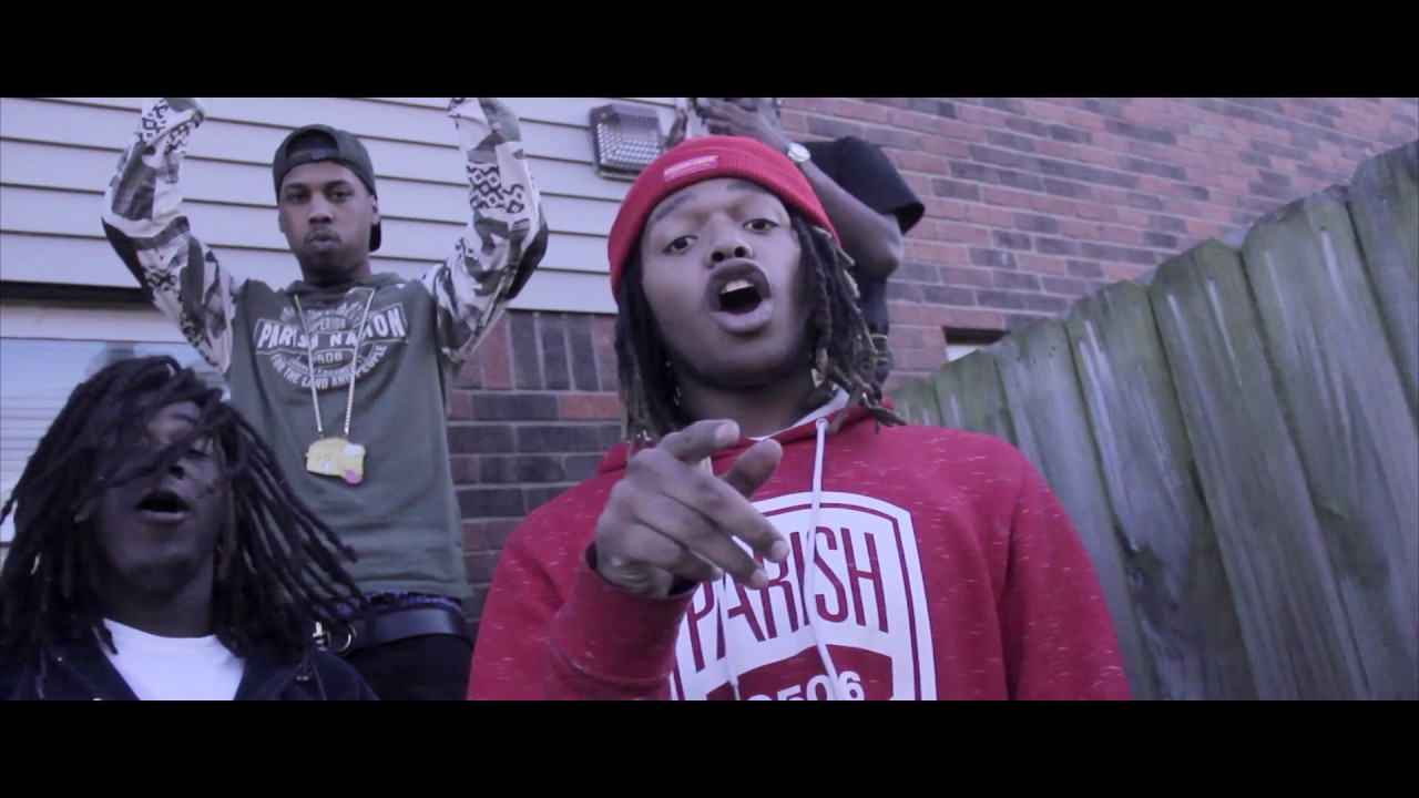 Be Coo - Lontae Stak’OrStarv x GCS Dogpound Og FattFella X T Roy ( Official Music Video )