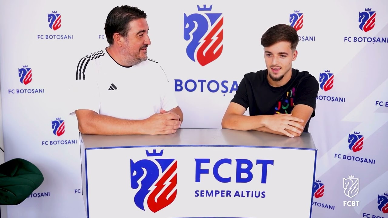 Interviul săptămânii cu Ștefan Bodișteanu