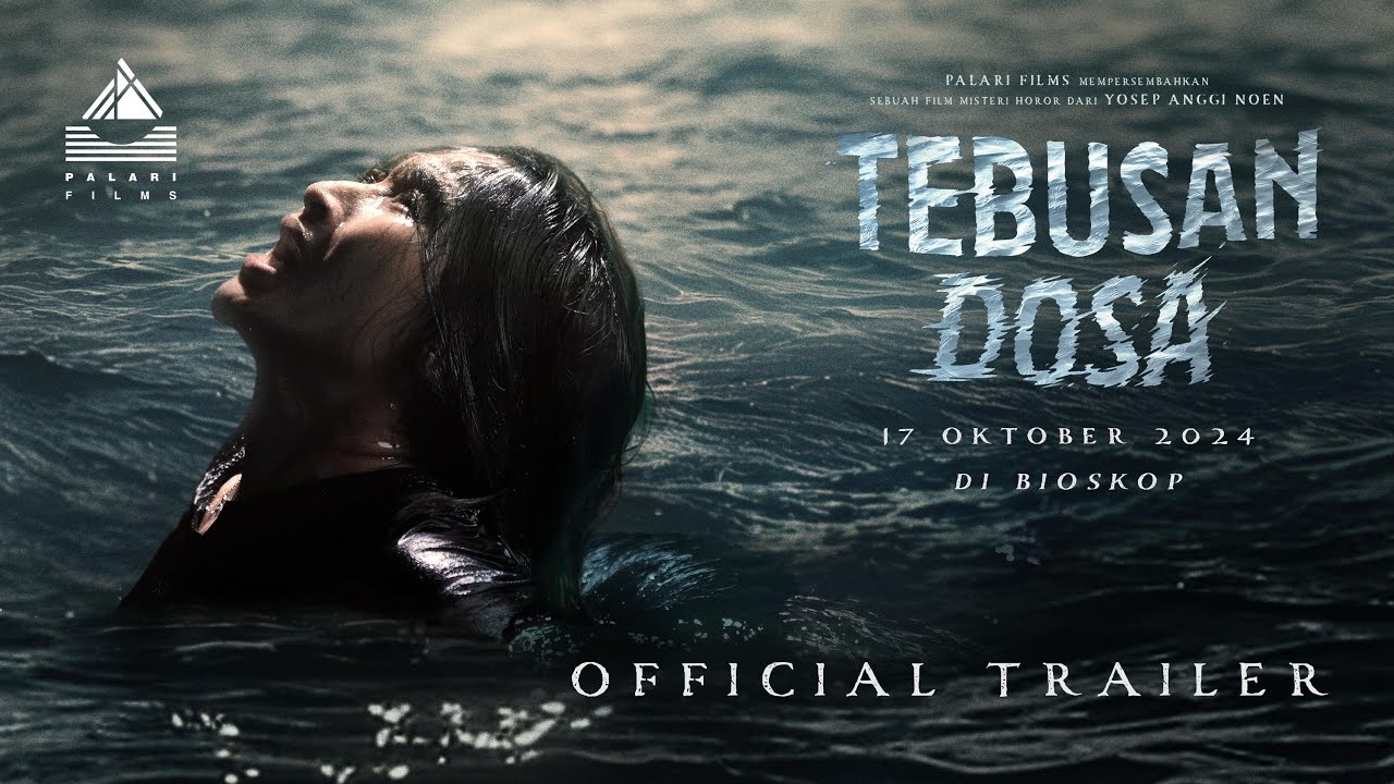 TEBUSAN DOSA - OFFICIAL TRAILER - 17 OKTOBER 2024 DI BIOSKOP