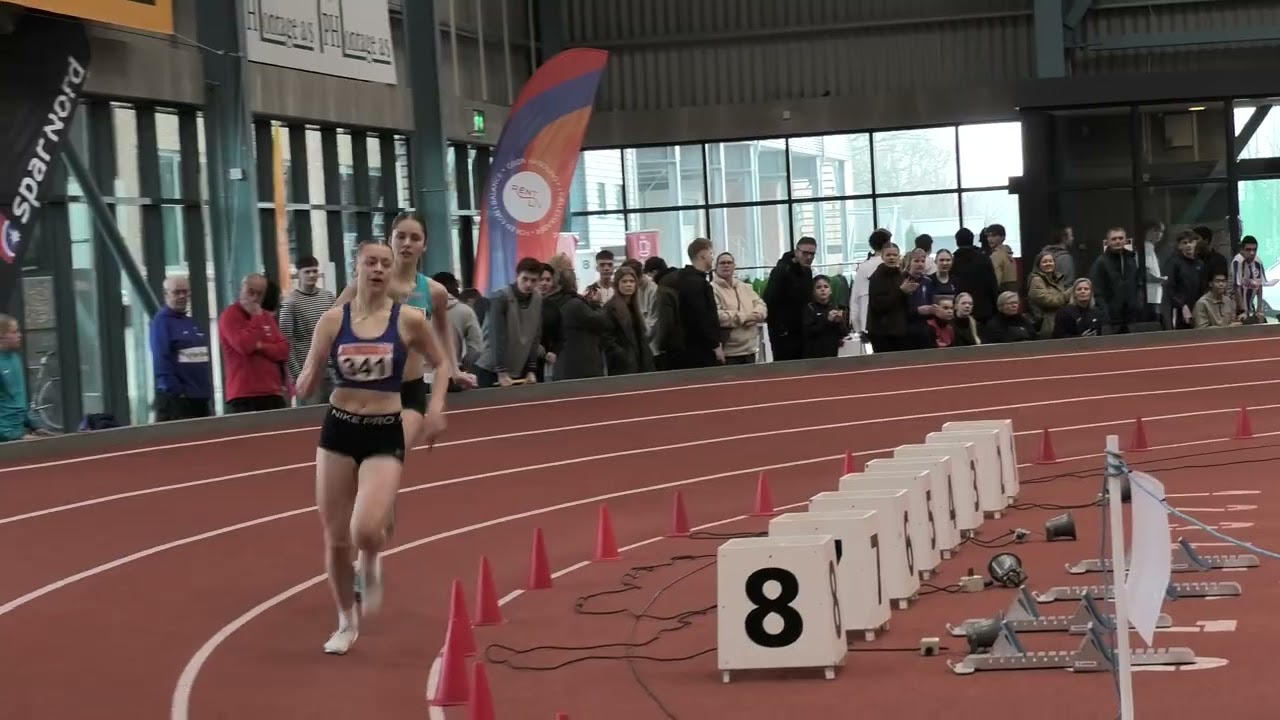 2026 - DMU-inde - 400 meter C-finale P17