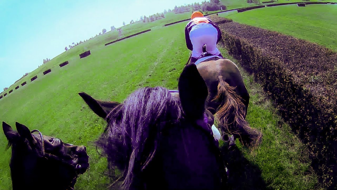 Dostih z pohledu žokeje #4