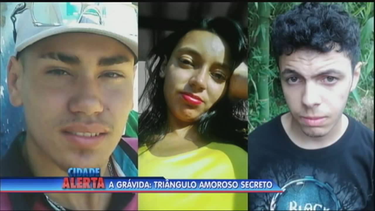 Mulher grávida se envolve em triângulo amoroso