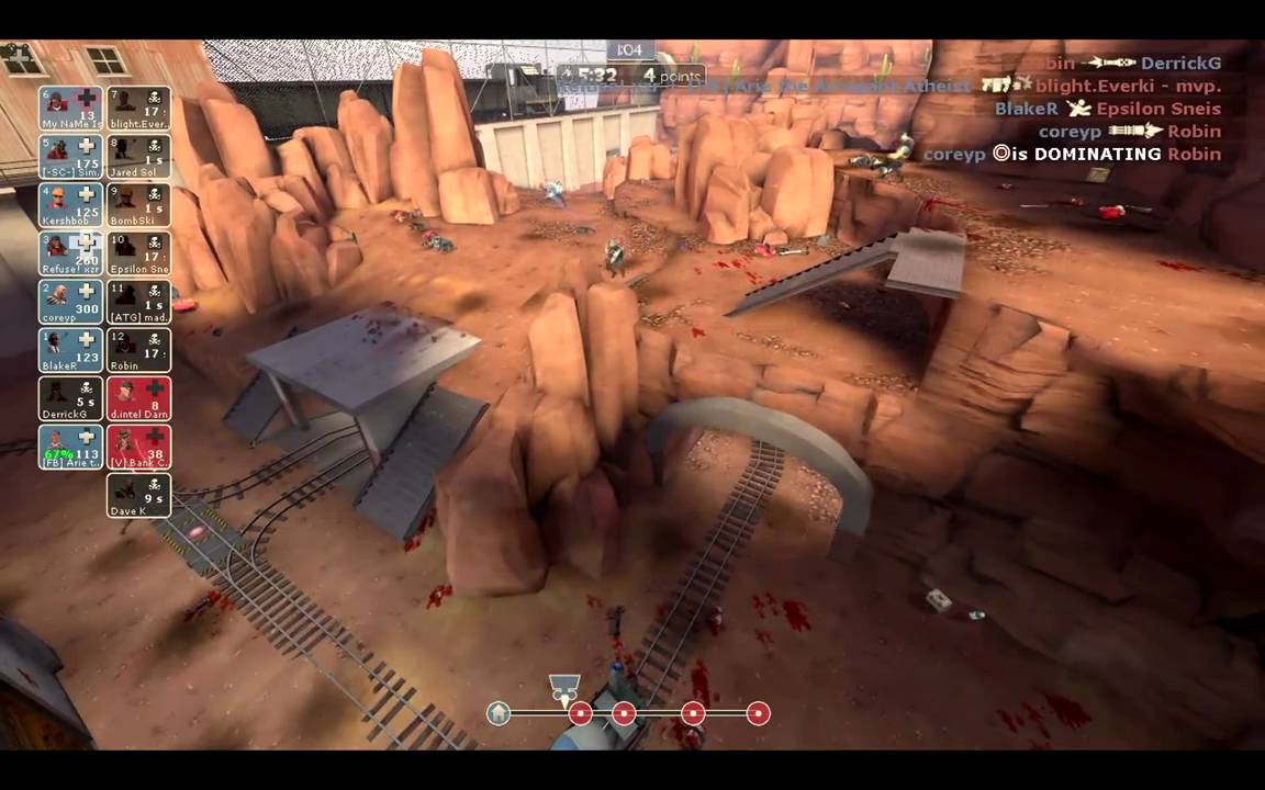 eXtelevision - Valve Highlander Mix-Up - Badwater