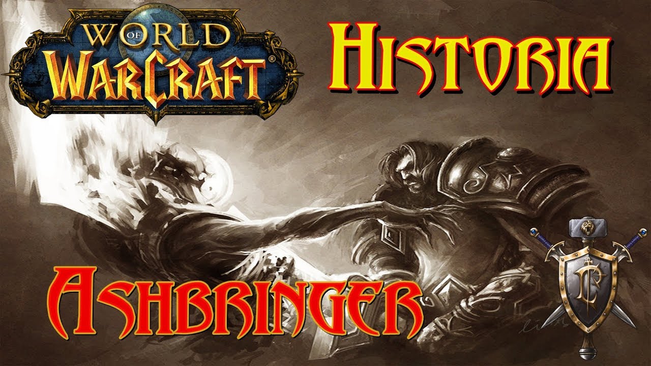 Historie Warcraft'a - Ashbringer