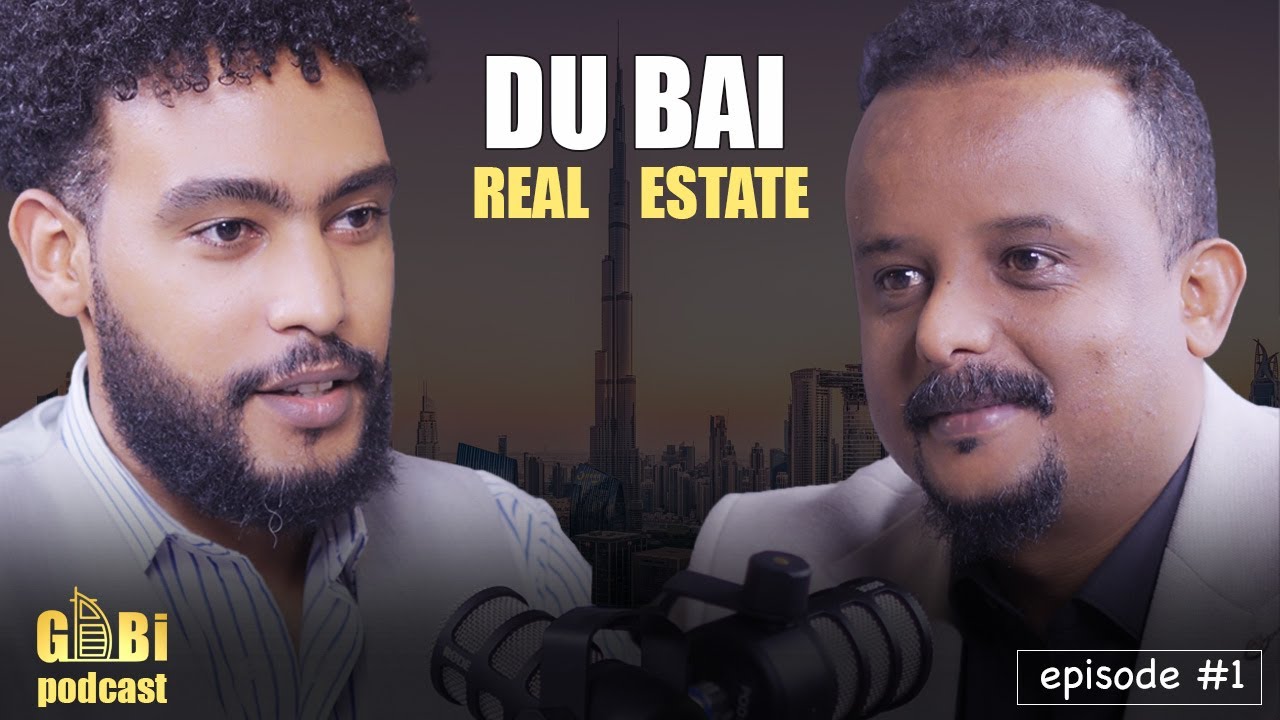 Dubai Real Estate Insights with Investor and Broker Nasr M.B