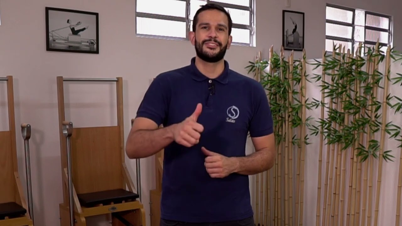 Massagem para dores nas pernas (Shiatsu) - PT.1