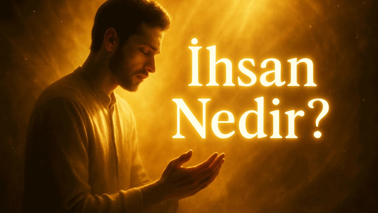 İhsan Nedir? – Allah’ı Görüyormuşçasına Yaşamak