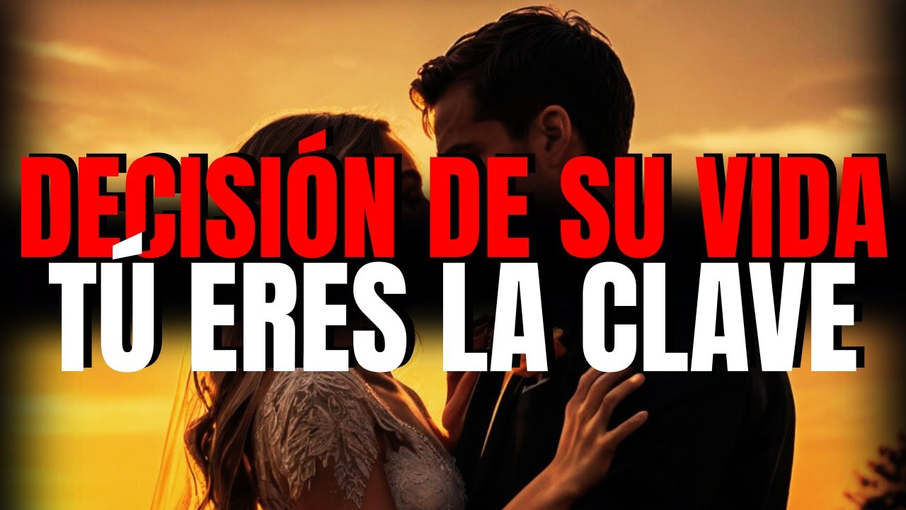 DIOS TE REVELA HOY: ESA PERSONA ENFRENTA LA MAYOR DECISIÓN DE SU VIDA — Y TÚ ERES LA CLAVE