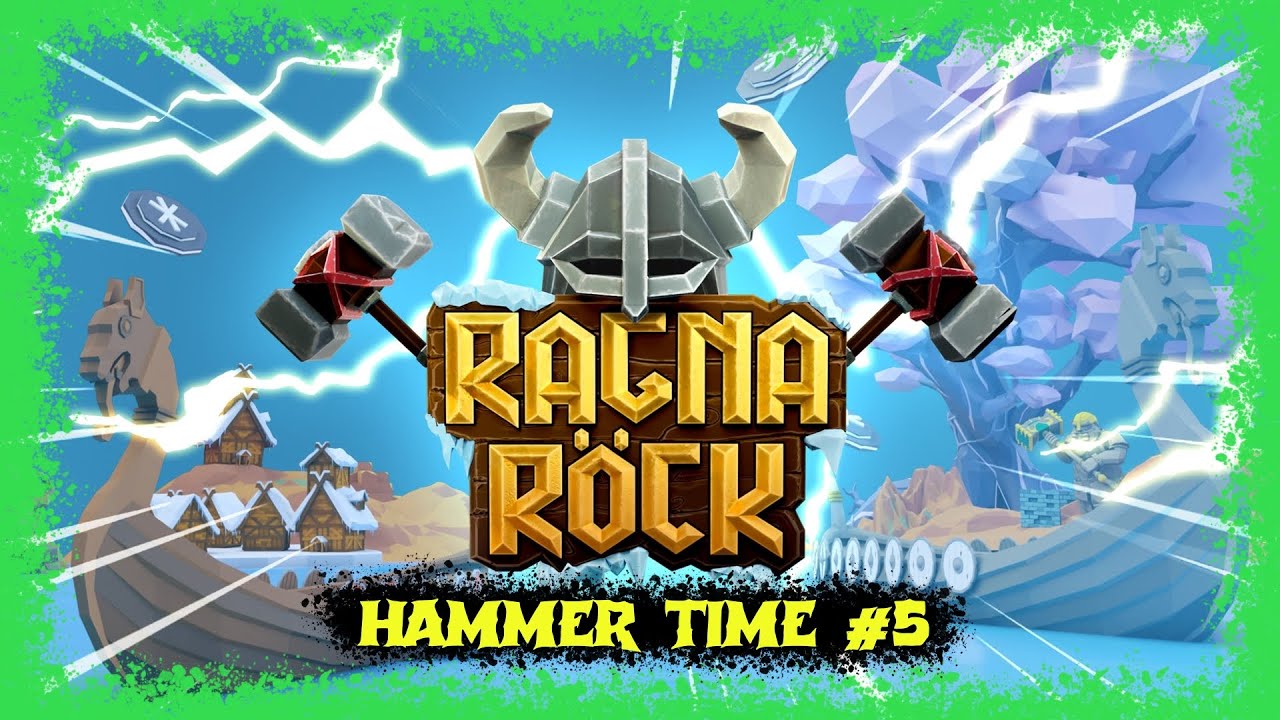 Hammer time! Vol. 5