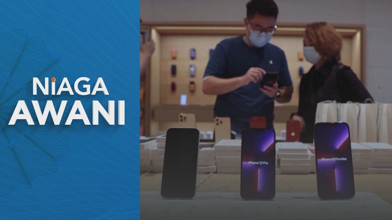 Apple hasilkan 25 peratus iPhone di India