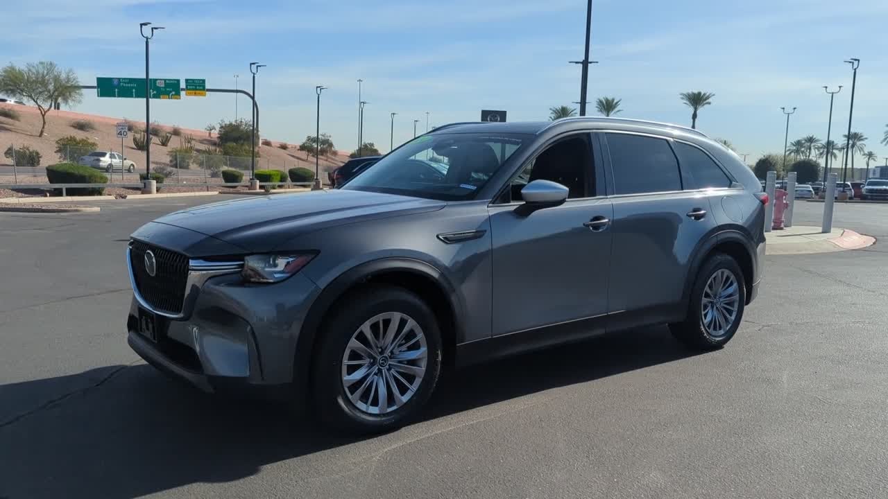2024 Mazda CX-90 3.3 Turbo Preferred Plus Avondale, Phoenix, Surprise, Scottsdale, Mesa AZ