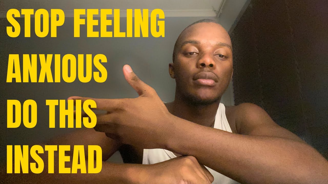 For The Men Who Feel Anxious in Relationships 