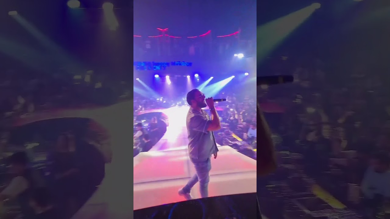 Imran Khan live pta chalega Dubai blu club #shorts_video