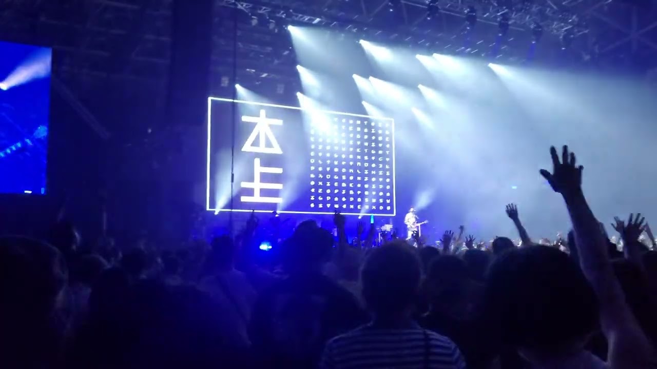 Kasabian - L.S.F. (SONICMANIA 2022)