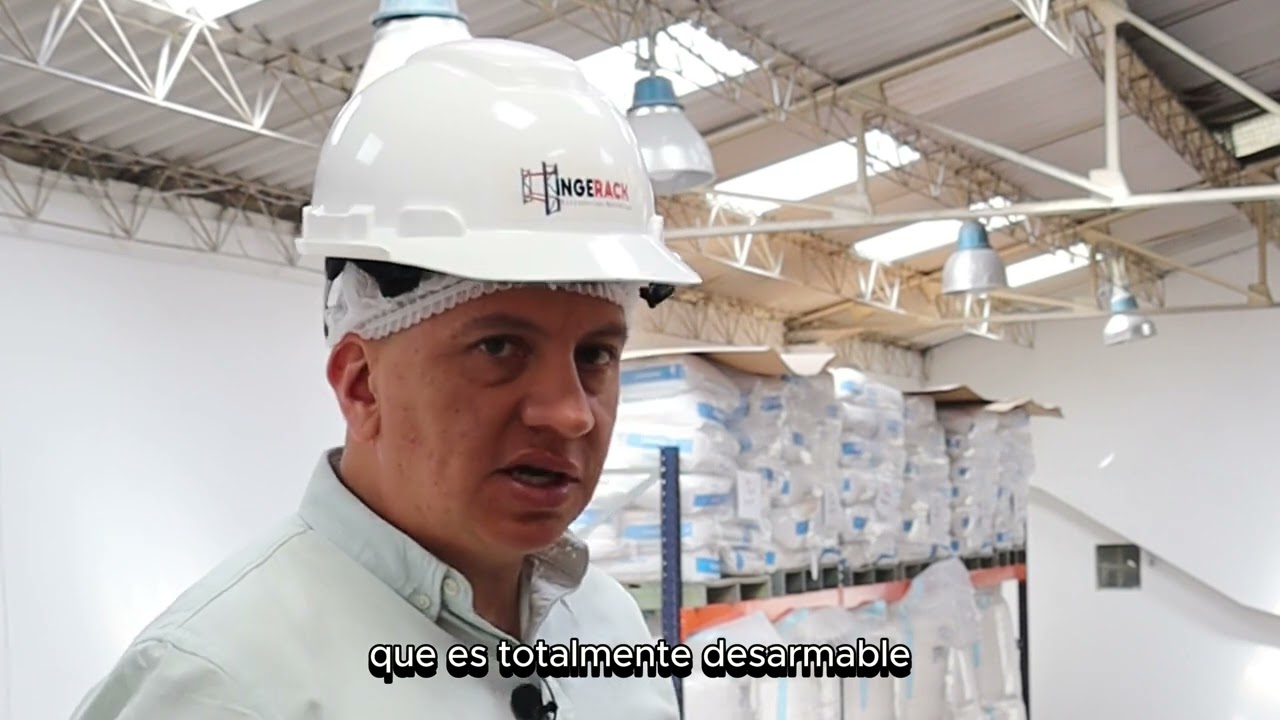 ESTANTER&Iacute;AS RACK MEZZANINE - SISTEMA DE ALMACENAMIENTO