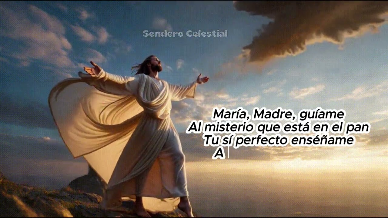 Manantial de Gracia sacra, coro mixto, 78 bpm