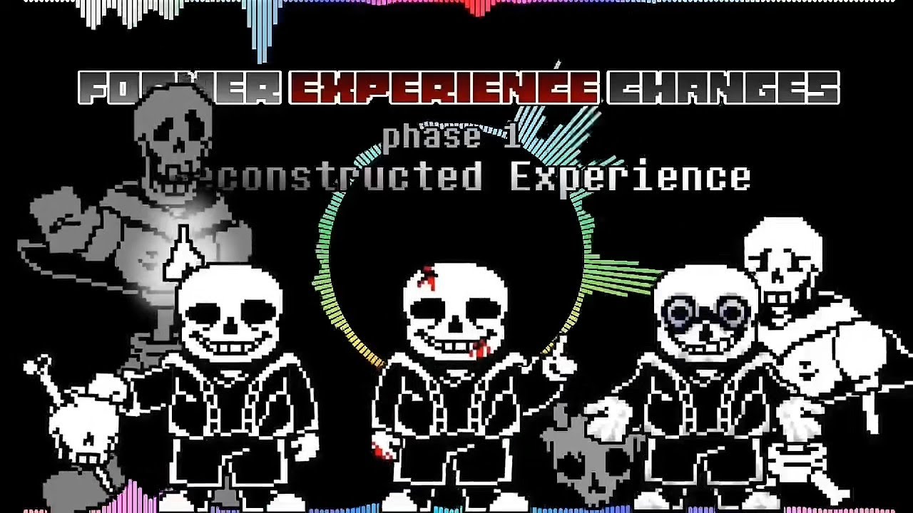 Former Experience Changes - Phase 1: Deconstructed Experience