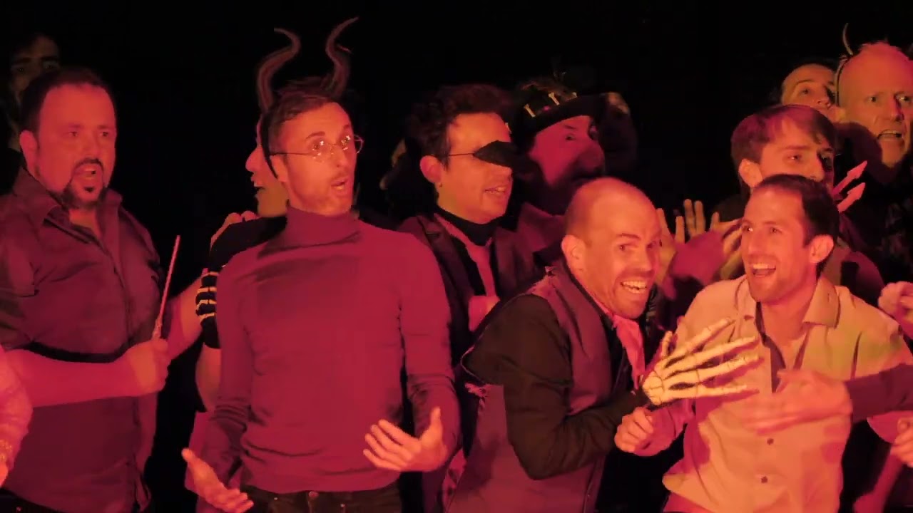 Champagne - Jacques Higelin · La Chorale Sauvage et Clandestine de Paris