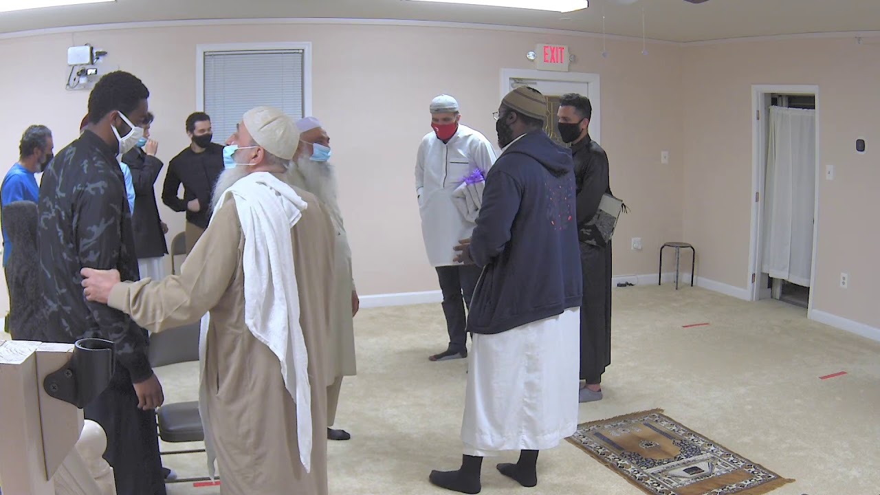 Hamzah Elhabashy حمزة الحبشي Live Taraweeh - Night 26