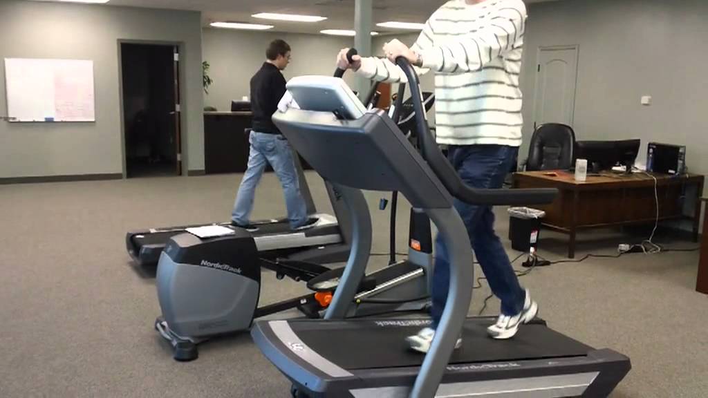 NordicTrack x9i Incline Trainer vs regular Commercial 1750
