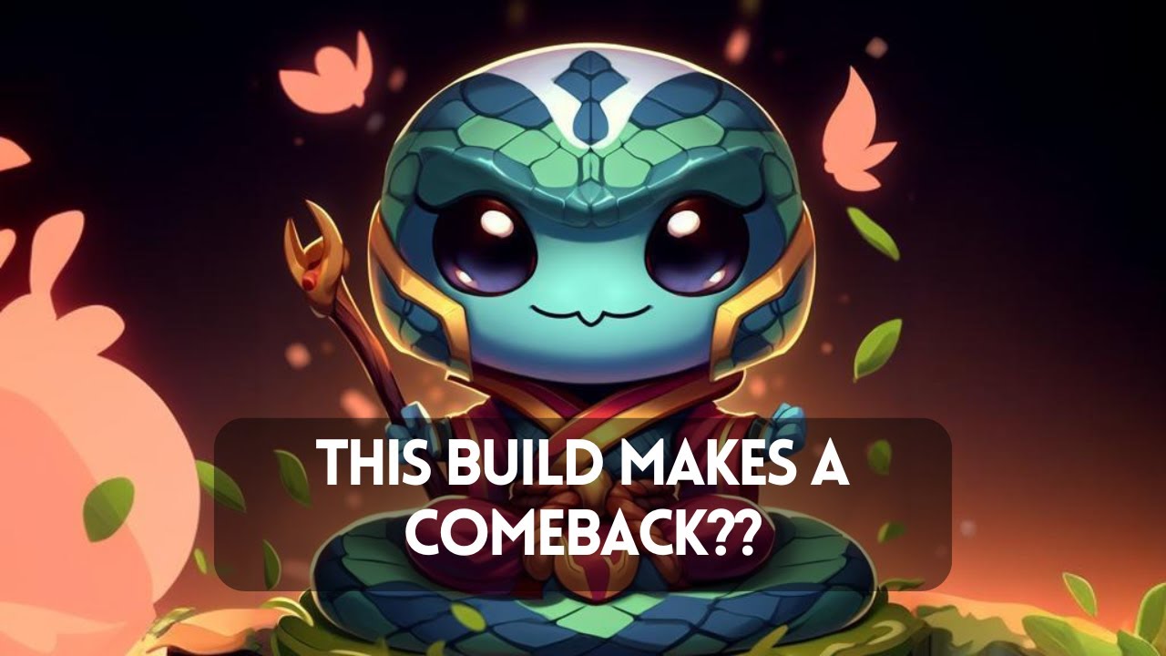 This Build Makes A Comeback??