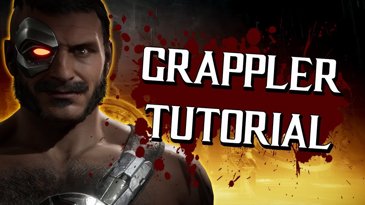 How to do Command Grab Inputs More Consistently in MK11