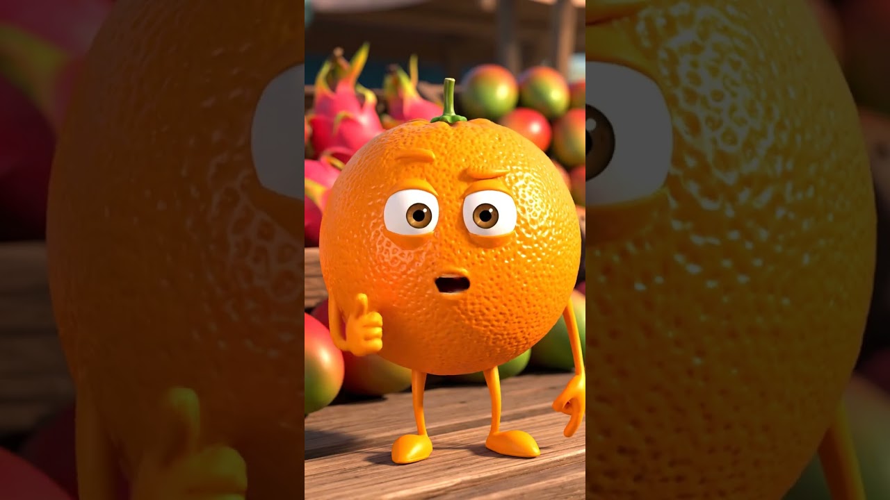 Stop Buying Fruit Wrong! 5 Market Hacks You Must Know #HealthyGod #HealthyTips #FruitSelection
