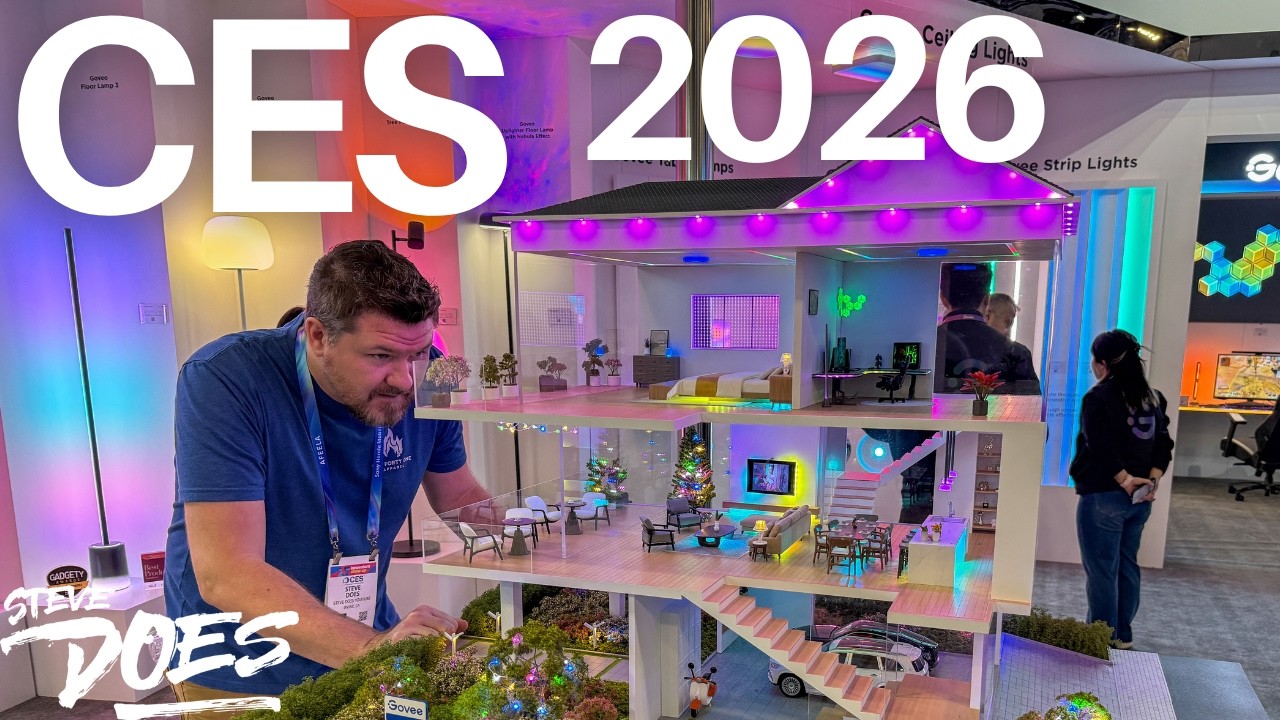 Best Gear & Gadgets From CES 2026!