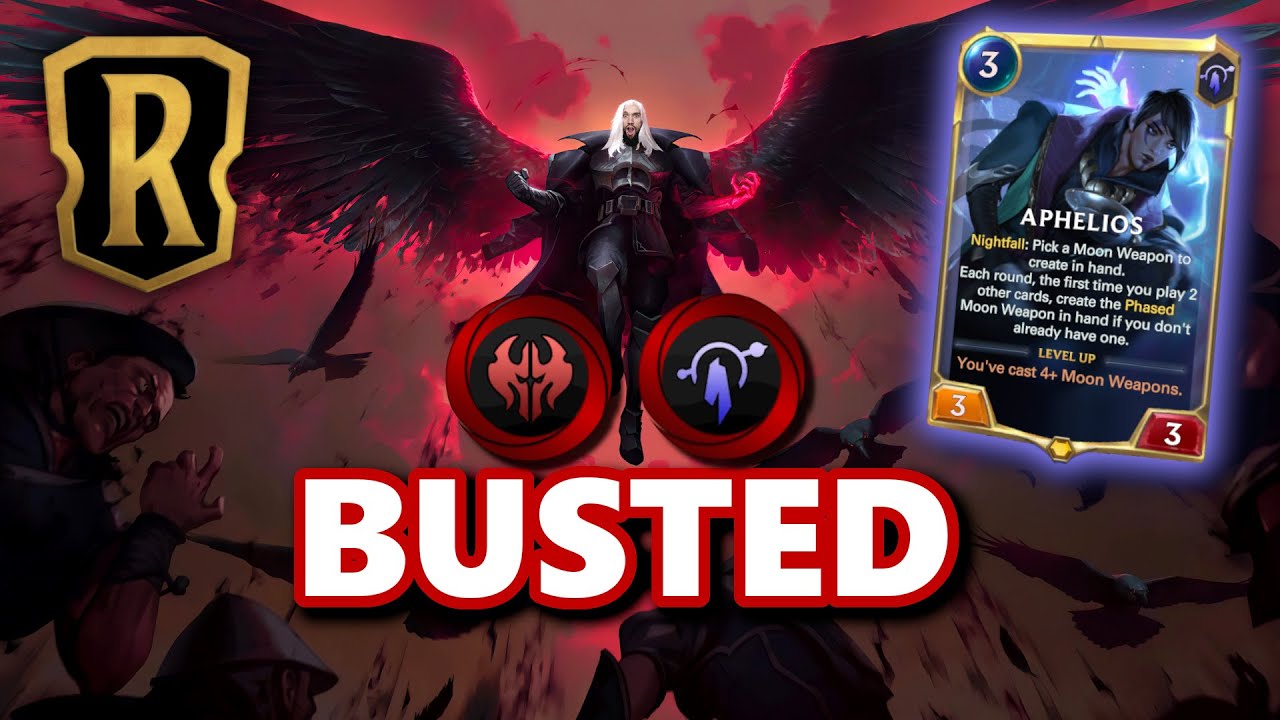 Buffed Swain is just SICK!