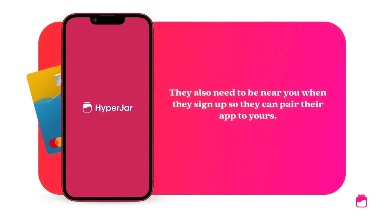 How to set up HyperJar for Kids - Voiced by Nikki Mills Voiceover
