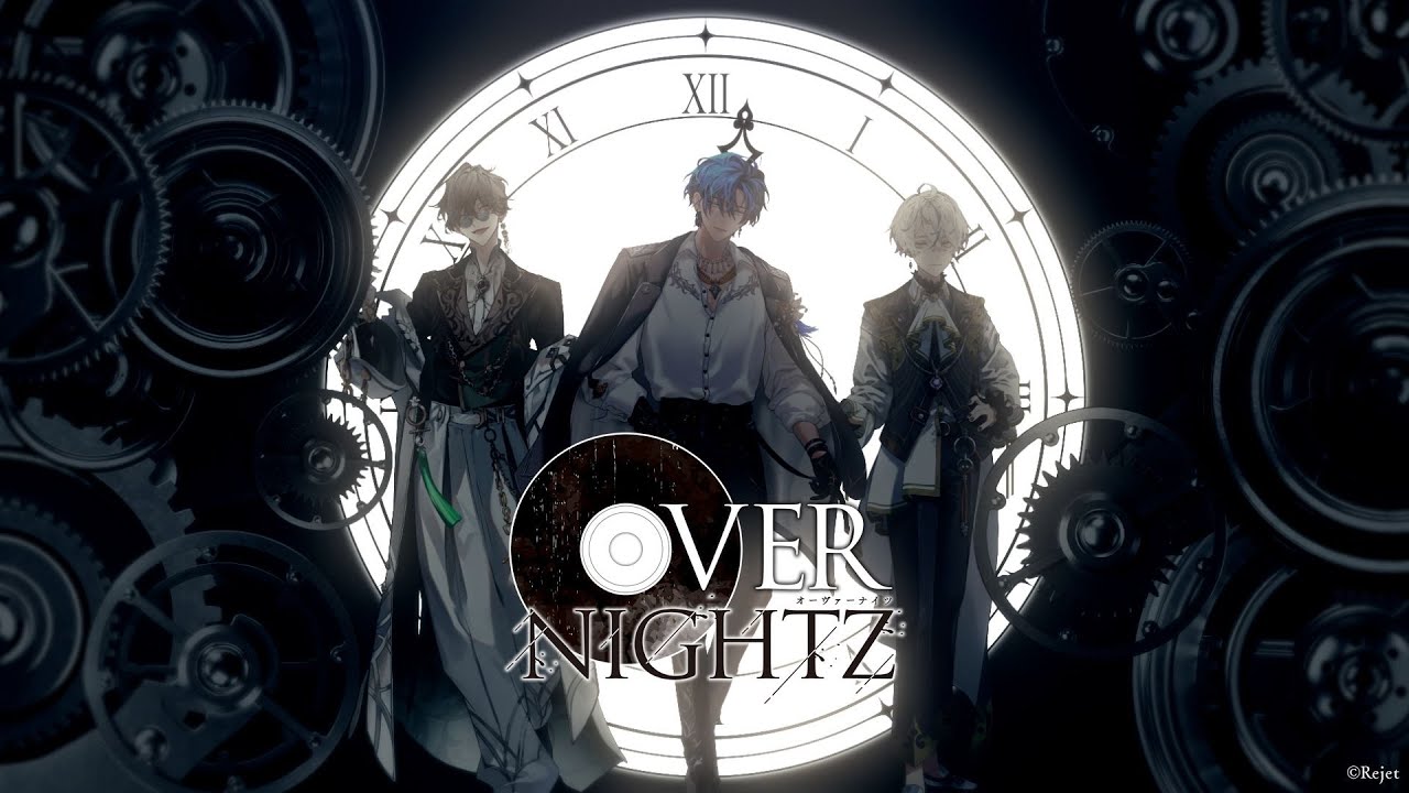 【Rejet】OVERNIGHTZ　病み星様　Full PV【歌唱：結那 from LustQueen】