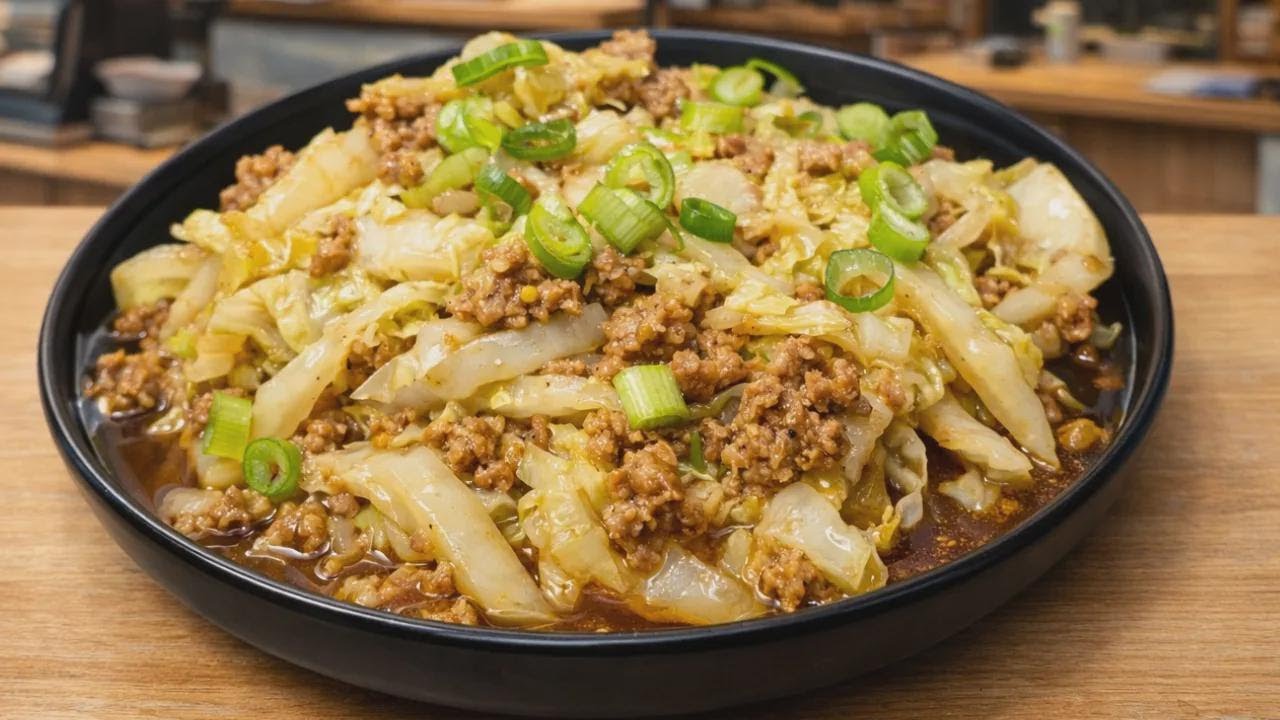 Receta japonesa fácil que tienes que probar hoy