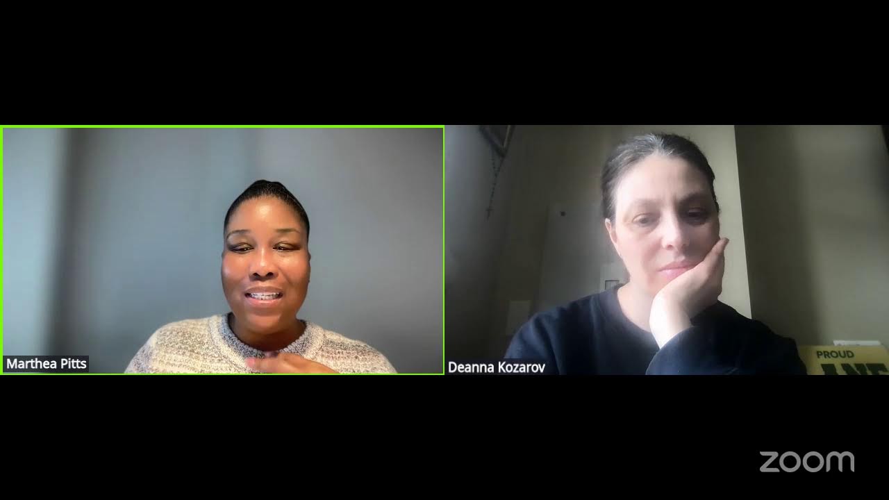 I'm Live! Career Coaching Session with a Social Worker