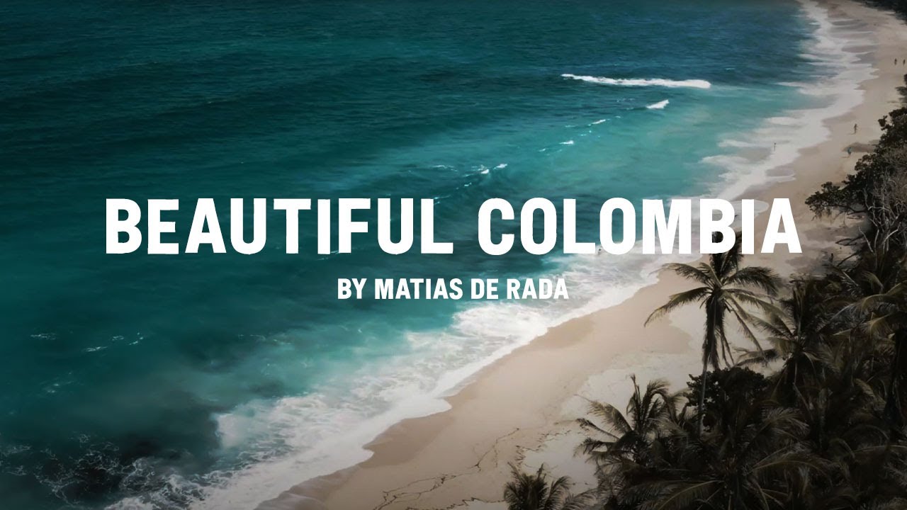 'Beautiful Colombia' by Matias De Rada