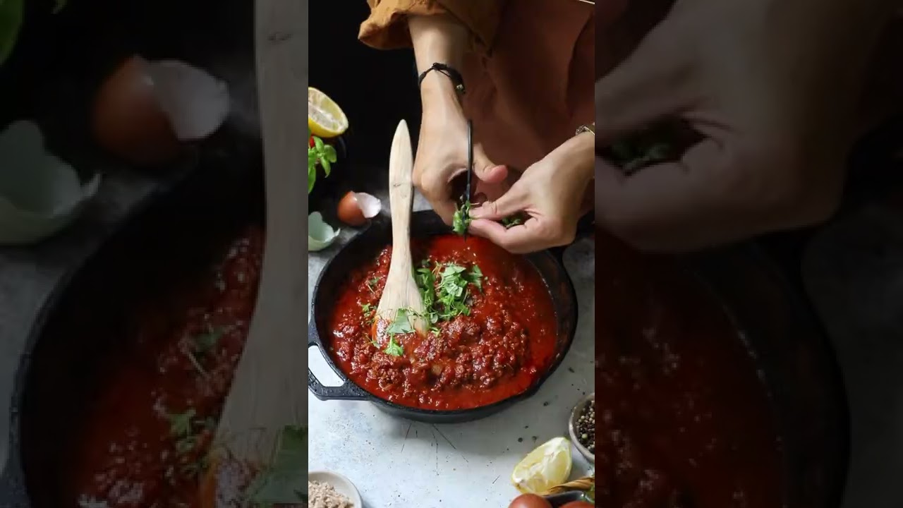 Homemade Lasagna ｜Deliciously Fresh 🌿