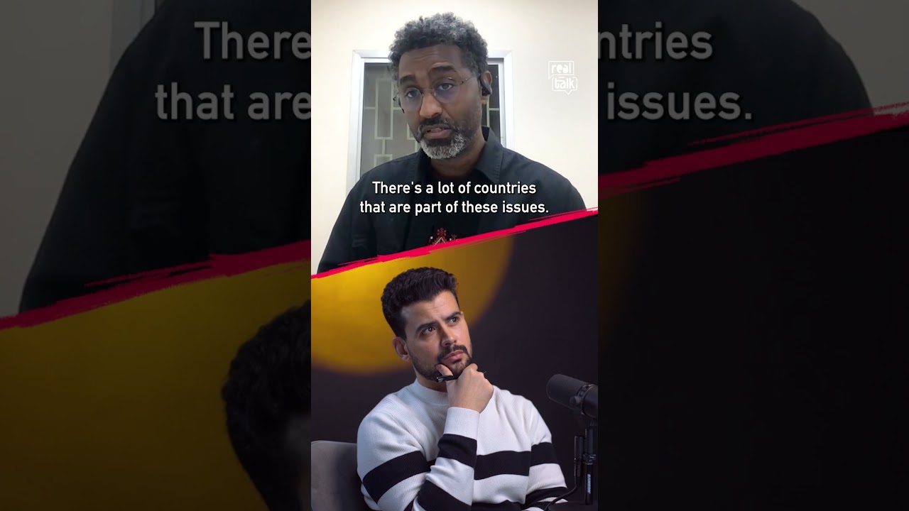 Who benefits from Sudan&rsquo;s gold? Khalid Albaih on corruption and global silence | Real Talk