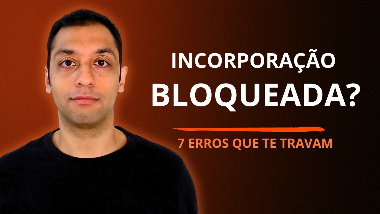 7 atitudes que bloqueiam sua incorporação (e quase ninguém percebe)