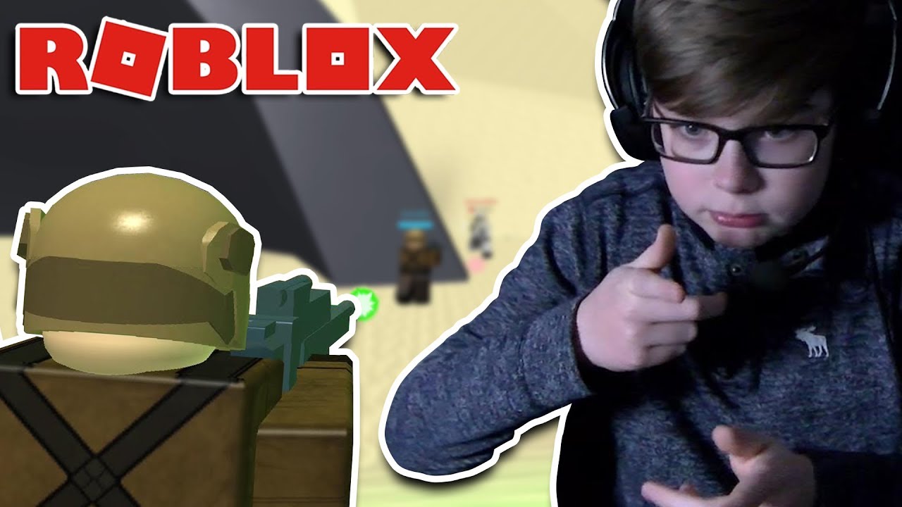 STAR WARS BATTLEFRONT!! Roblox