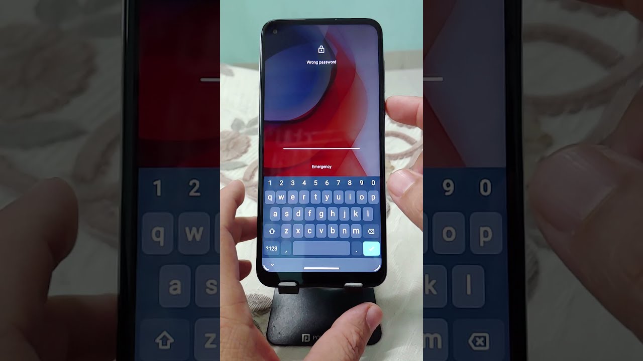 Moto G Play 2021 Bypass lock screen / Forgot PIN, Password, Pattern / Locked Out XT2093