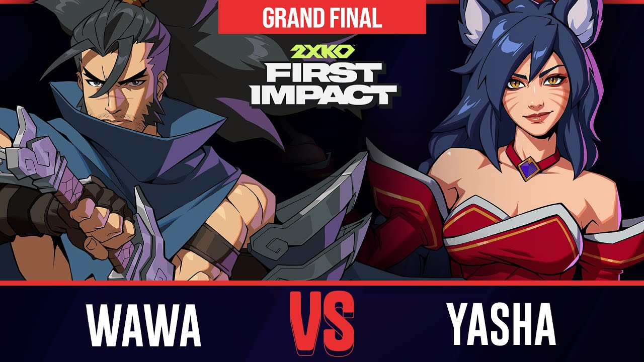 Wawa (Yasuo/Ekko) vs Yasha (Ahri/Yasuo) - Grand Finals - MINDSET 2025
