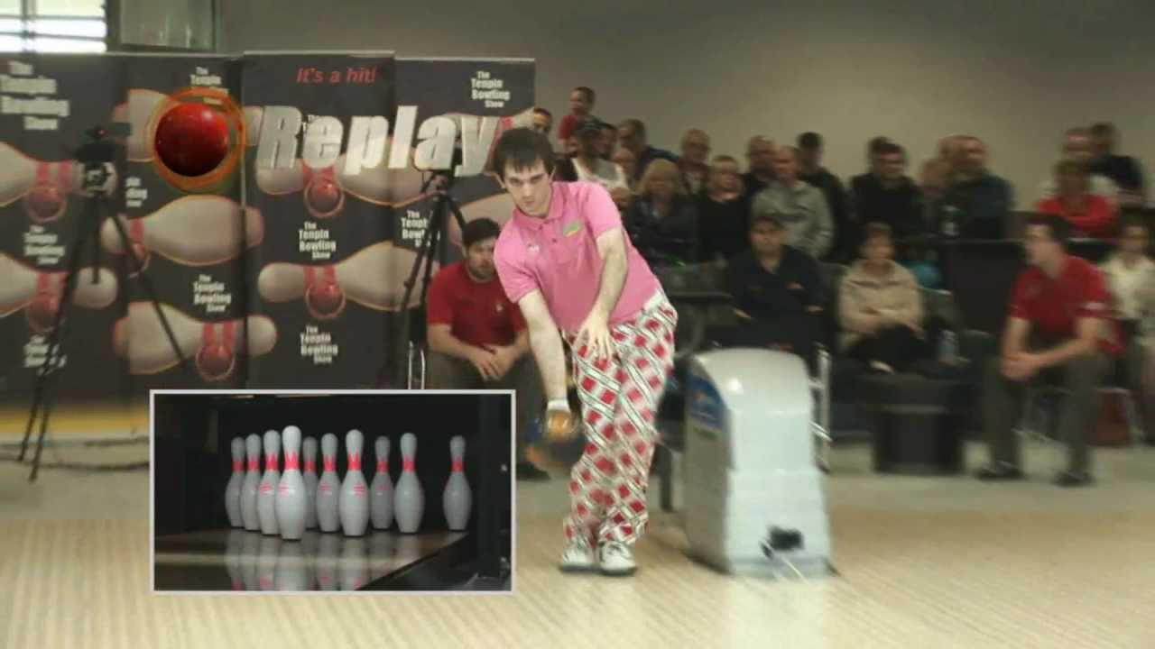 Melbourne Cup 2011 Mens 1st Semi~Final - Sam Cooley v Kevin McRae v Michael Little