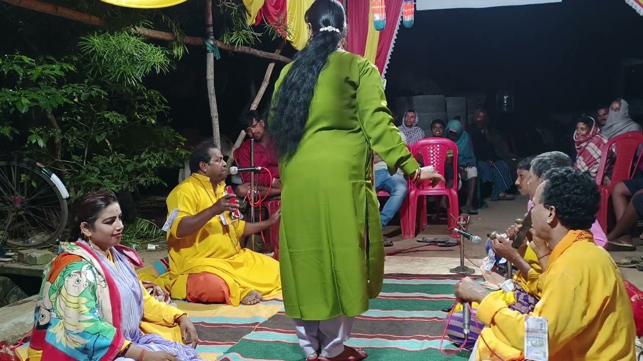 balabhadra Jena pala Ep 19 ଆଲୋ ରାଇଲୋ ରାଇ