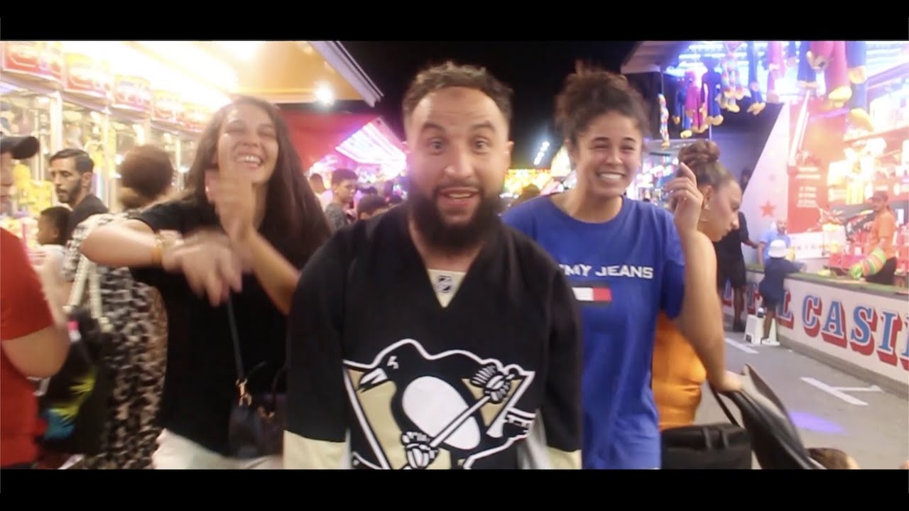 BamBs - Happy (Clip Officiel) #toutlemondeesthappy