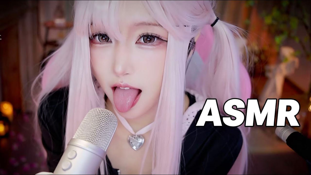 ASMR to Stop Overthinking