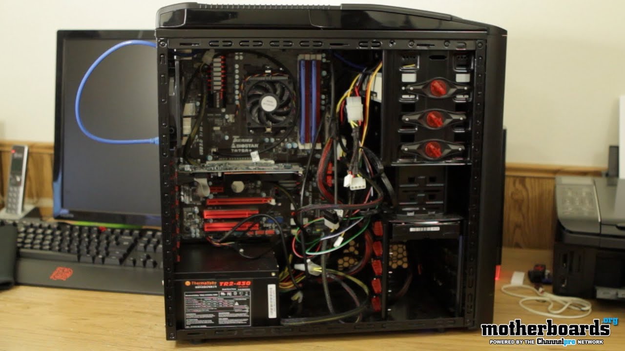 Sub $600 AMD APU Based Dual Graphics Budget Gaming System w/ Benchmarks