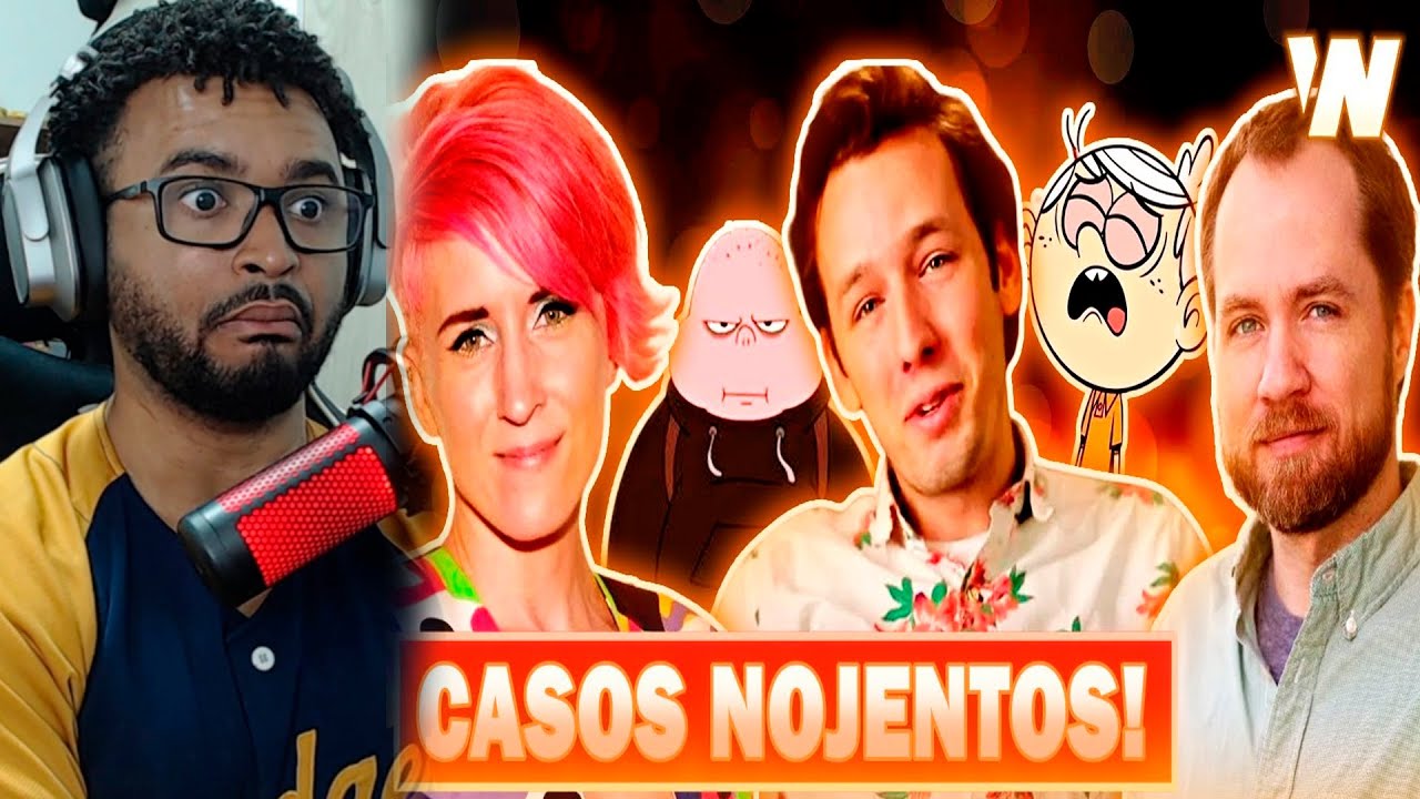 Os MONSTROS por trás da sua INFÂNCIA (Parte 2) 🔥 🚨 | ALEXANDRE NA ÁREA #react