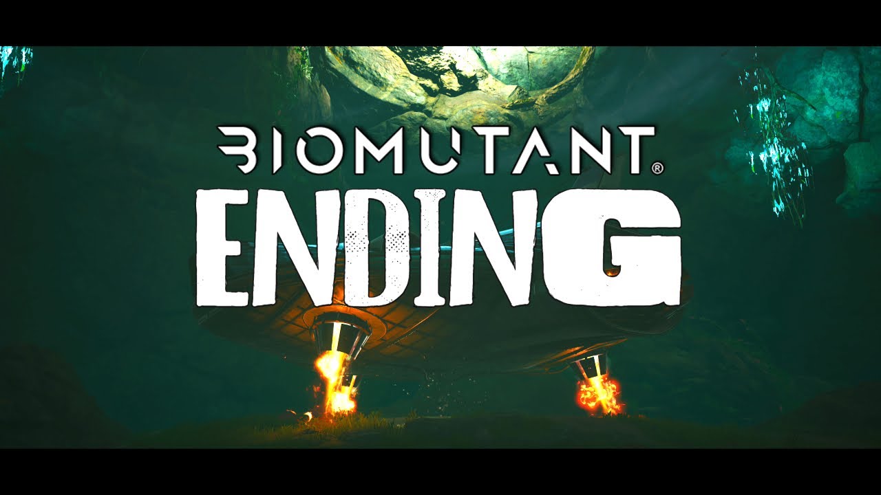 (Ending) Defeat The Murk Puff And Lupa-Lupin, Part 16 | Biomutant.