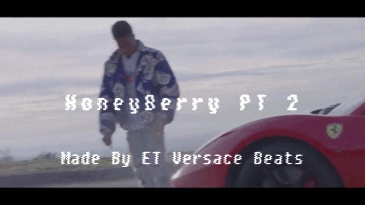 Pi’erre Bourne - Honeyberry PT 2 / Gatorade (Remaster)